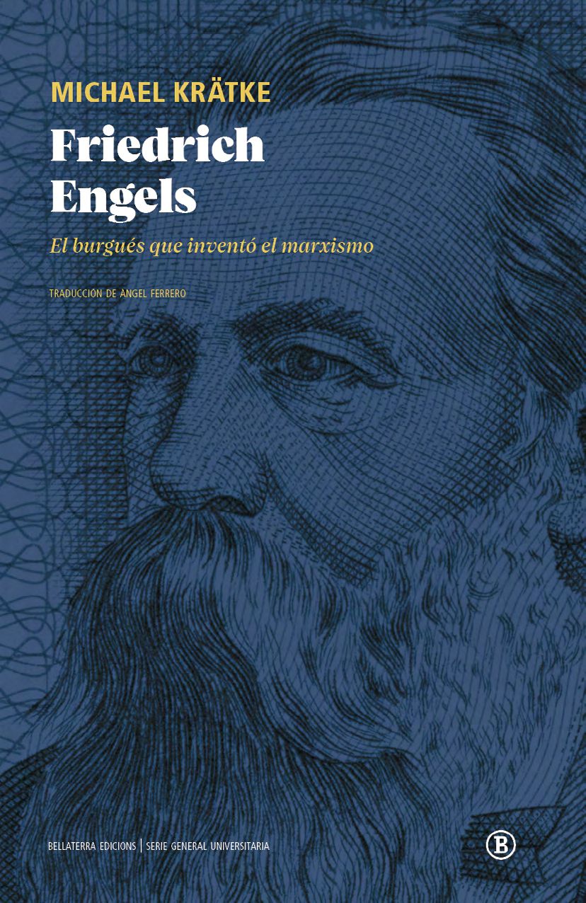 Friedrich Engels: El burgués que inventó el marxismo