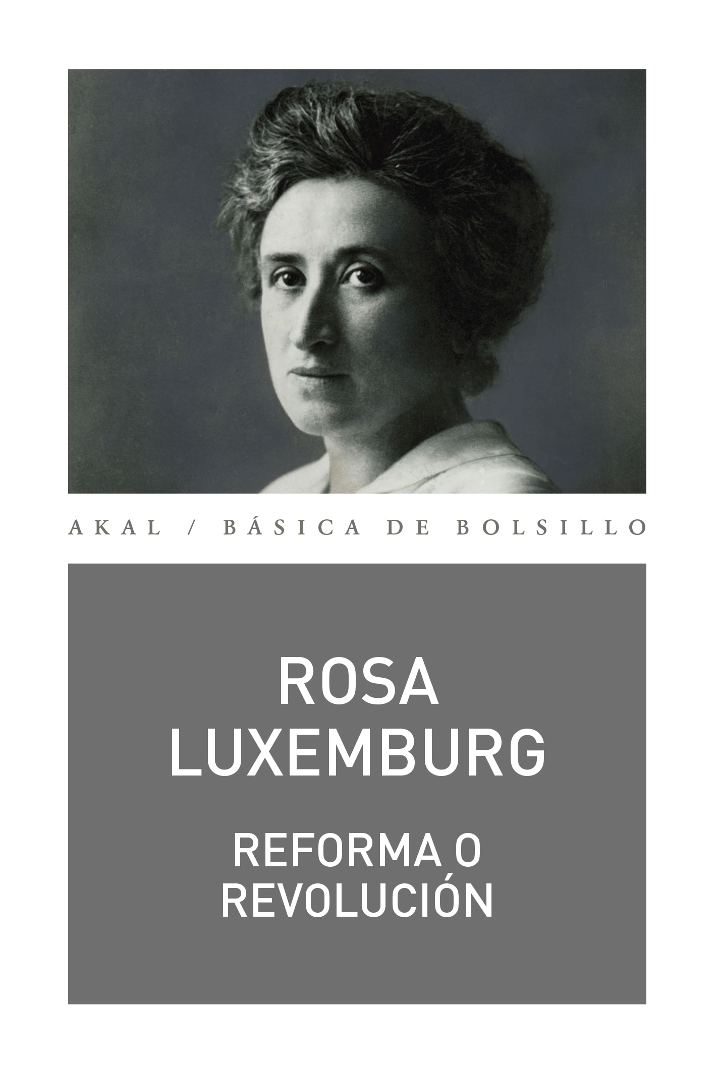 Reforma o revolución