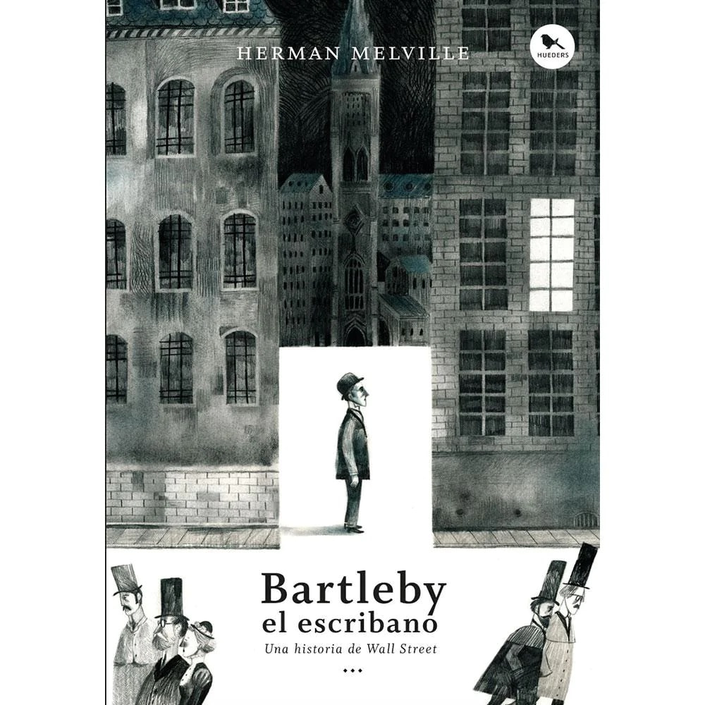 Bartleby el escribano: una historia de Wall Street