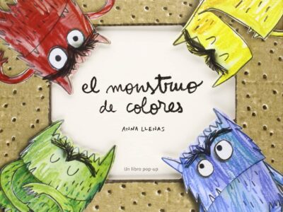El monstruo de colores (pop-up)