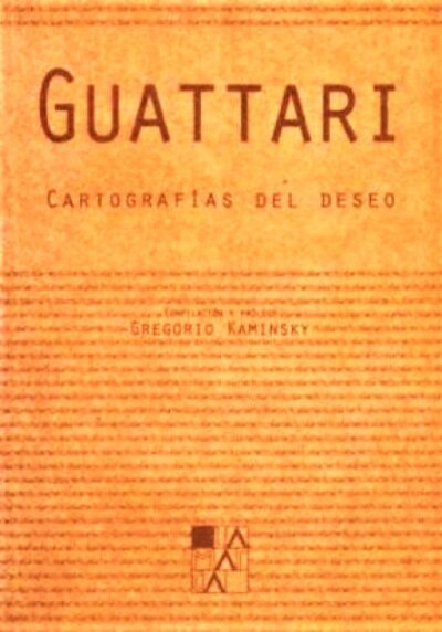 Cartografias Del Deseo