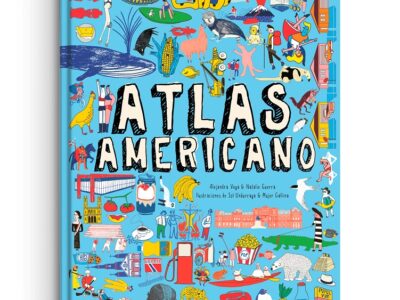 Atlas americano