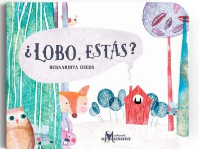 Lobo, estas?