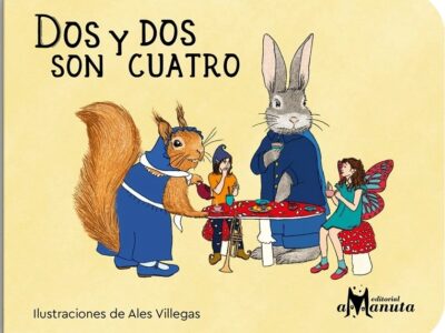 Dos y dos son cuatro