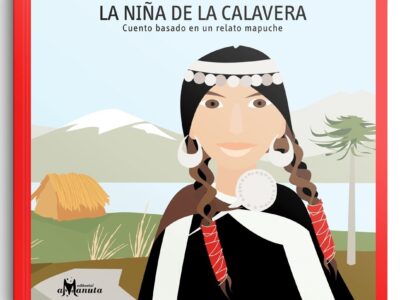 La niña de la calavera