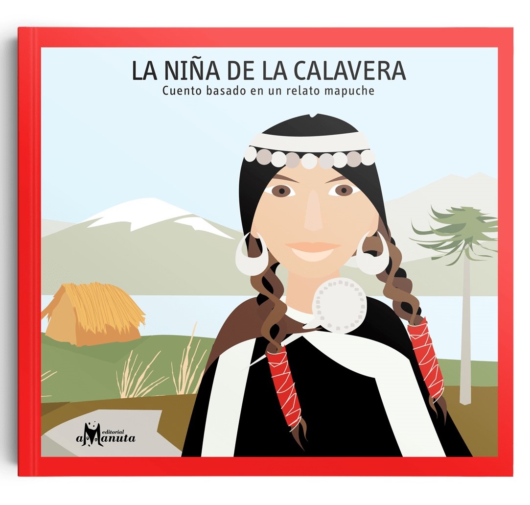 La niña de la calavera
