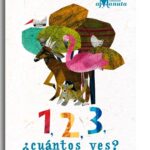 1,2,3 : ¿cuantos ves? (cartoné)