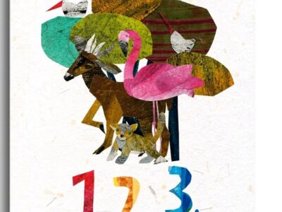 1,2,3 : ¿cuantos ves? (cartoné)