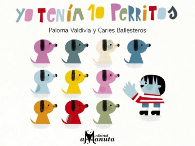 Yo tenía 10 perritos