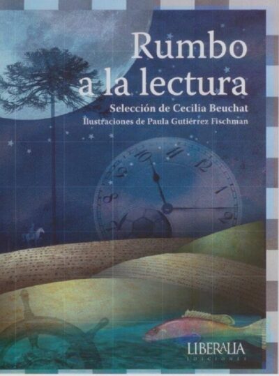 Rumbo a la lectura (Antología)