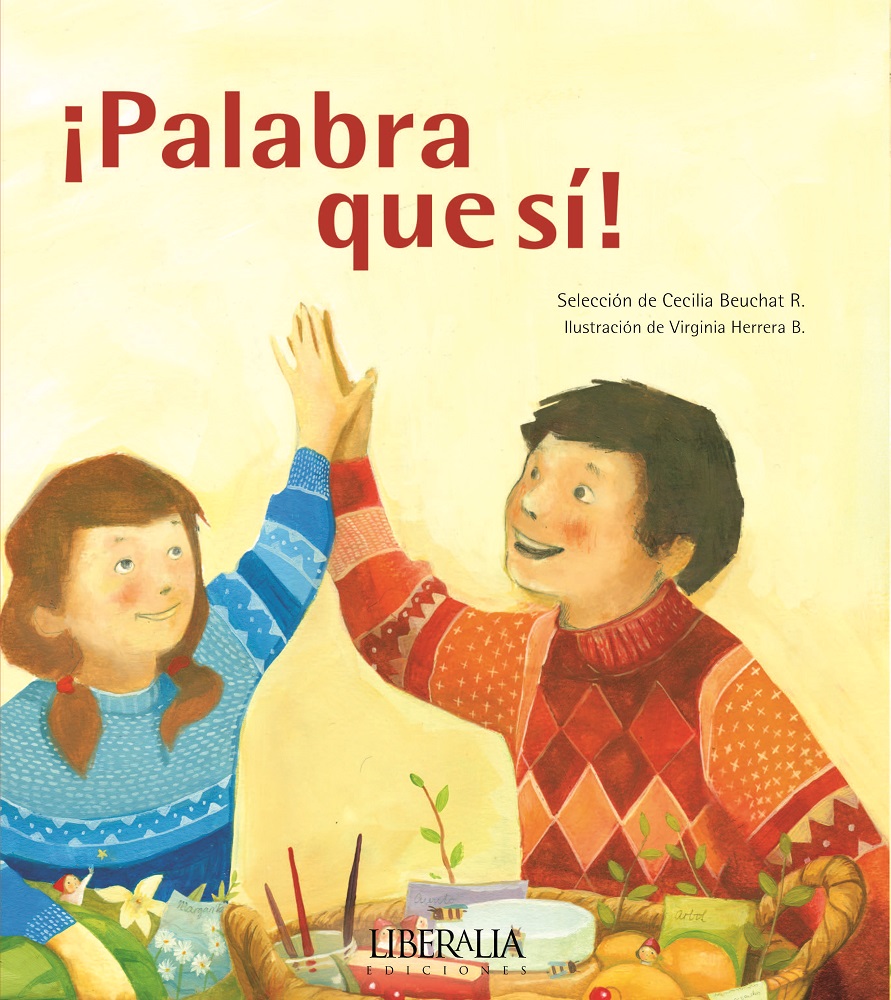 Palabra que si!