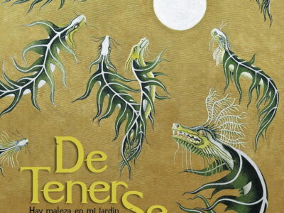 De Tenerse: Hay maleza en mi jardín