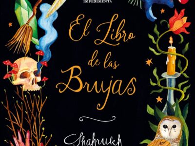 El libro de las brujas