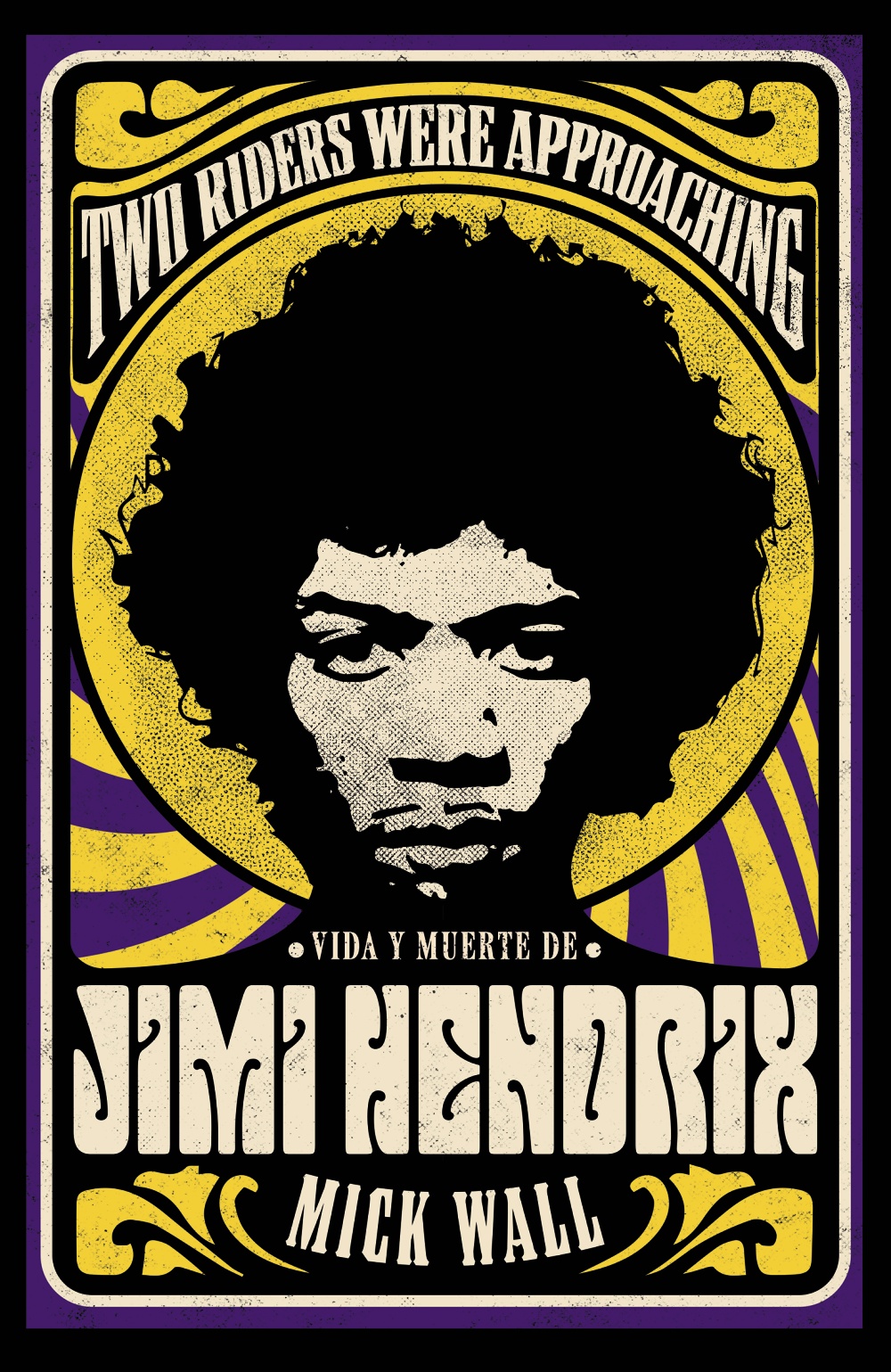 Vida Y Muerte De Jimi Hendrix