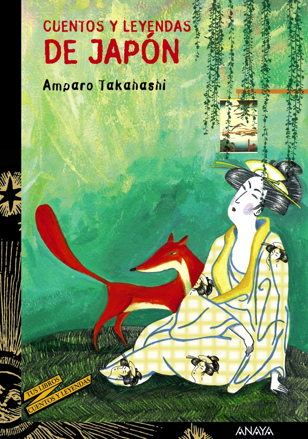Cuentos Y Leyendas De Japón