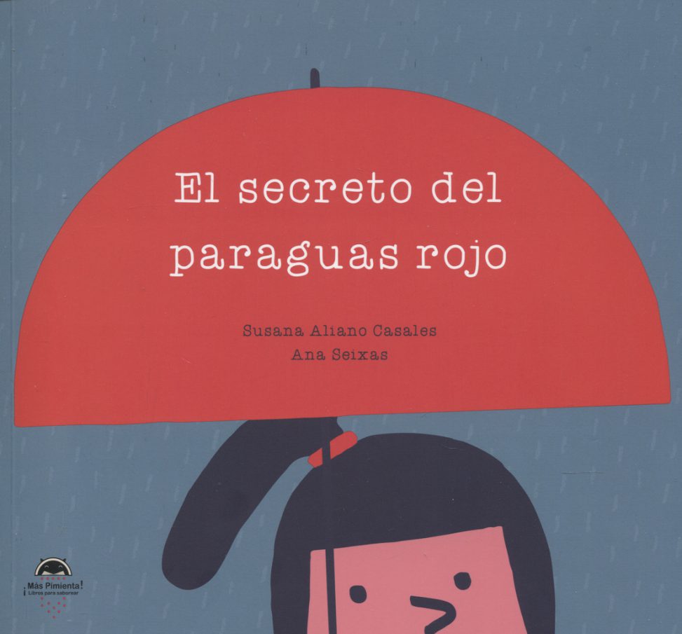 El Secreto Del Paraguas Rojo