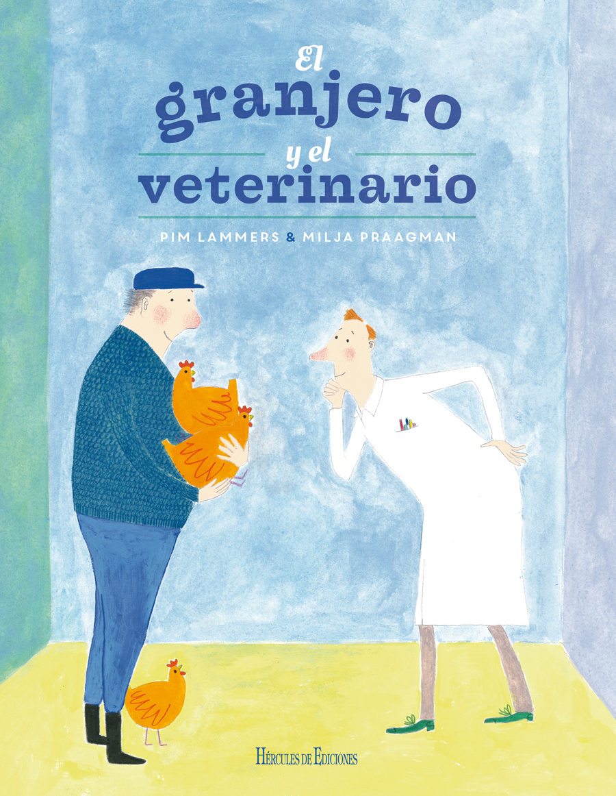 El Granjero Y El Veterinario