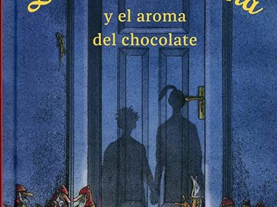 La Señora Lana Y El Aroma Del Chocolate