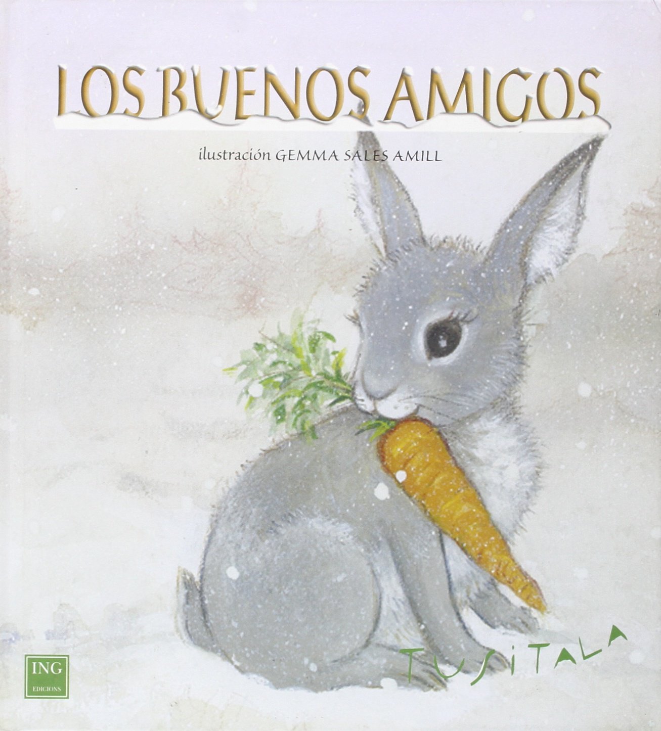 Los buenos amigos