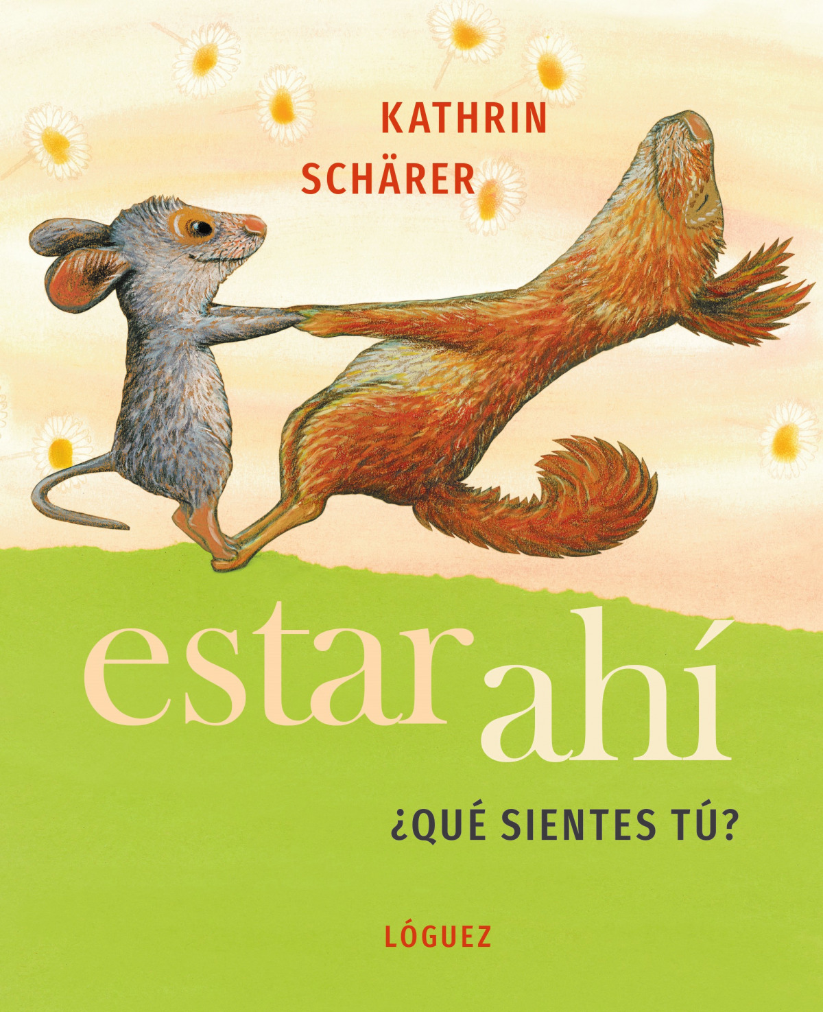 Estar Ahí : ¿Que Sientes Tu?