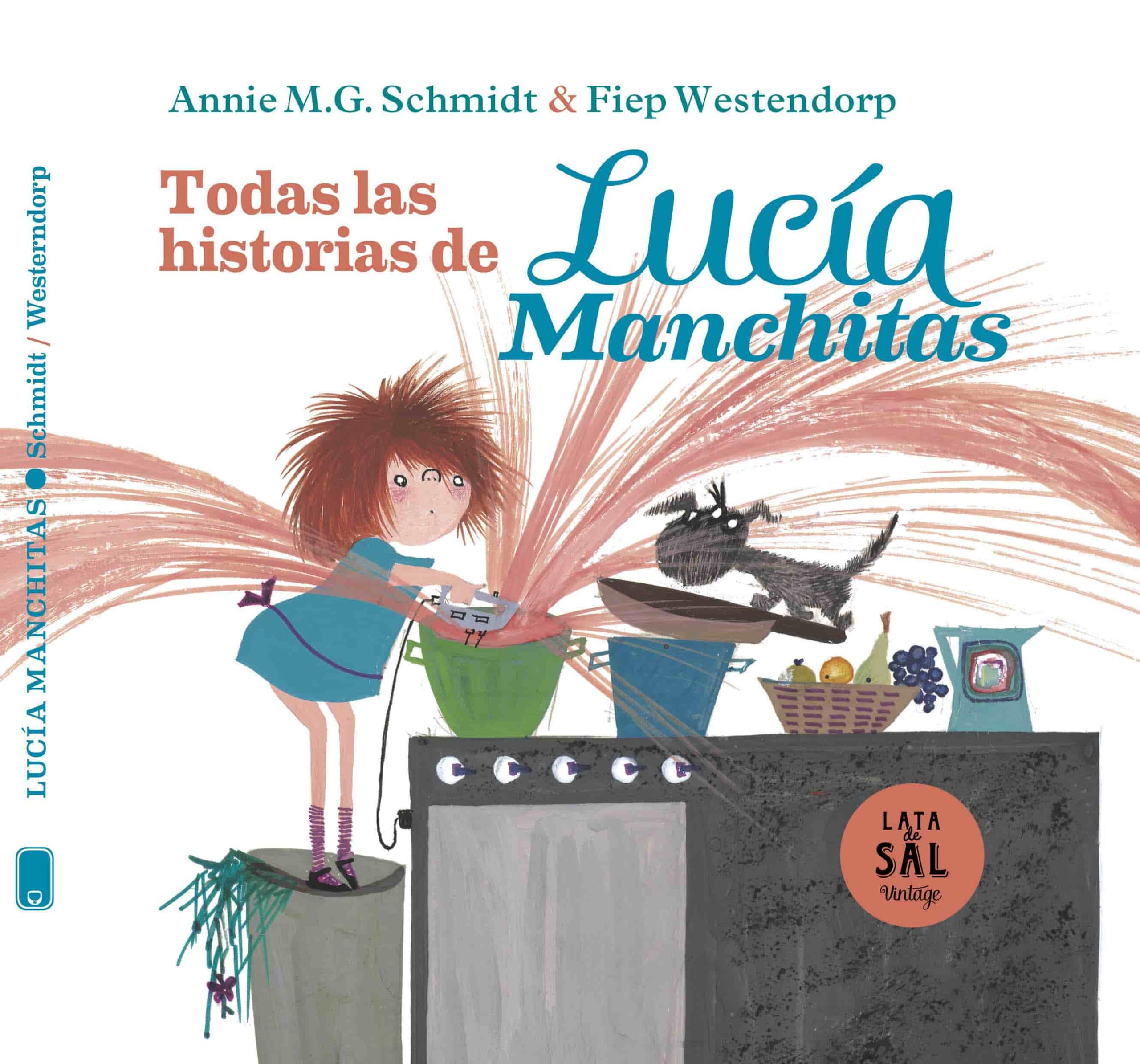 Lucia Manchitas : Todas Sus Historias