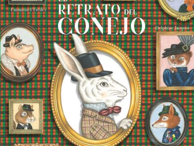 El Retrato Del Conejo