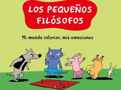 Los Pequeños Filósofos 3 : Mi Mundo Interior, Mis Emociones