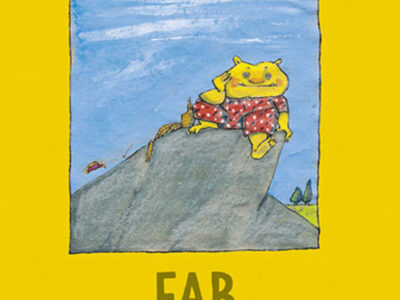 Fab, El Monstruo Amarillo