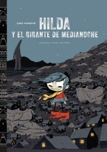 Hilda : La Noche De Los Trols