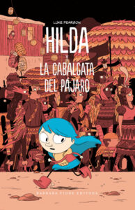 Hilda : La Noche De Los Trols