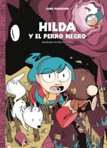 Hilda : La Noche De Los Trols