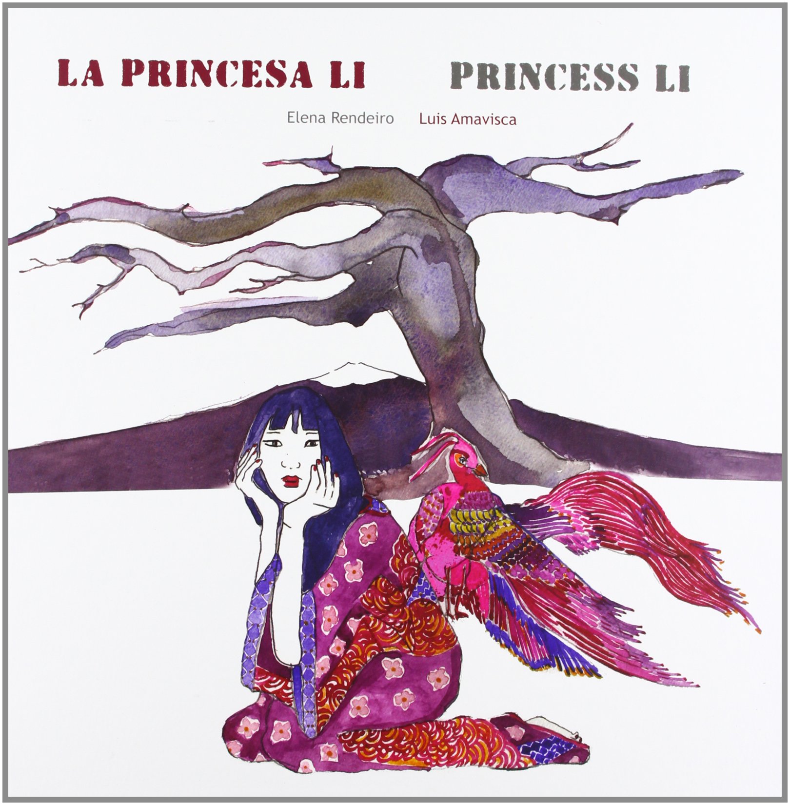 Princesa Li = Princess Li (Cuento Sobre Diversidad Sexual)
