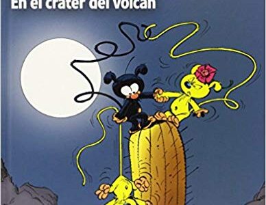 Marsupilami, 4 : En El Cráter Del Volcán