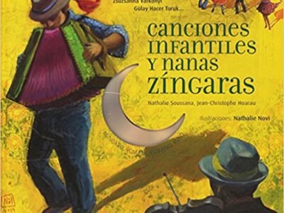 Canciones Infantiles Y Nanas Zingaras