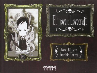 Joven Lovecraft Nº 1