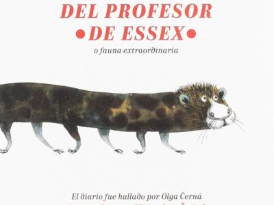 El Diario Perdido Del Profesor Essex