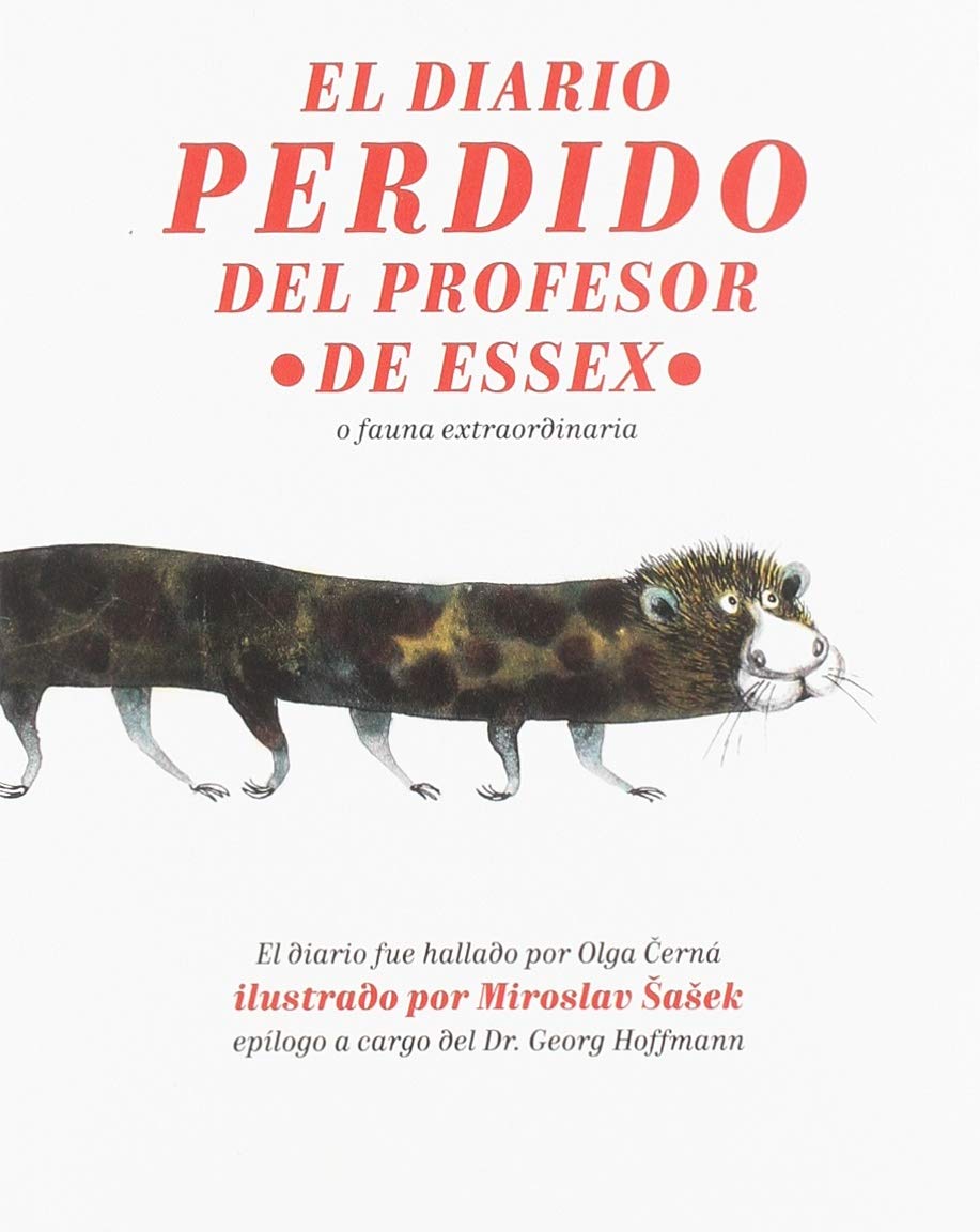 El Diario Perdido Del Profesor Essex