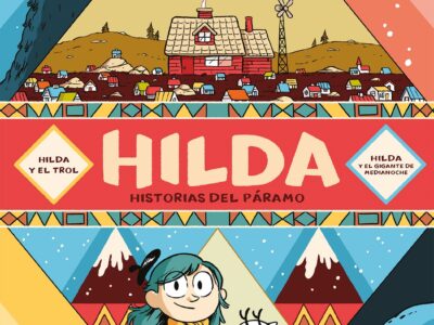 Hilda : Historias Del Paramo