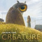 Criatura: Dibujos, Pinturas, Bocetos, Reflexiones