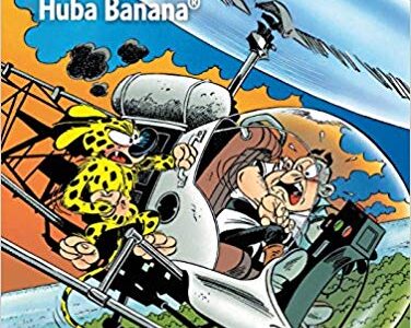 Marsupilami, 11 : Huba Banana
