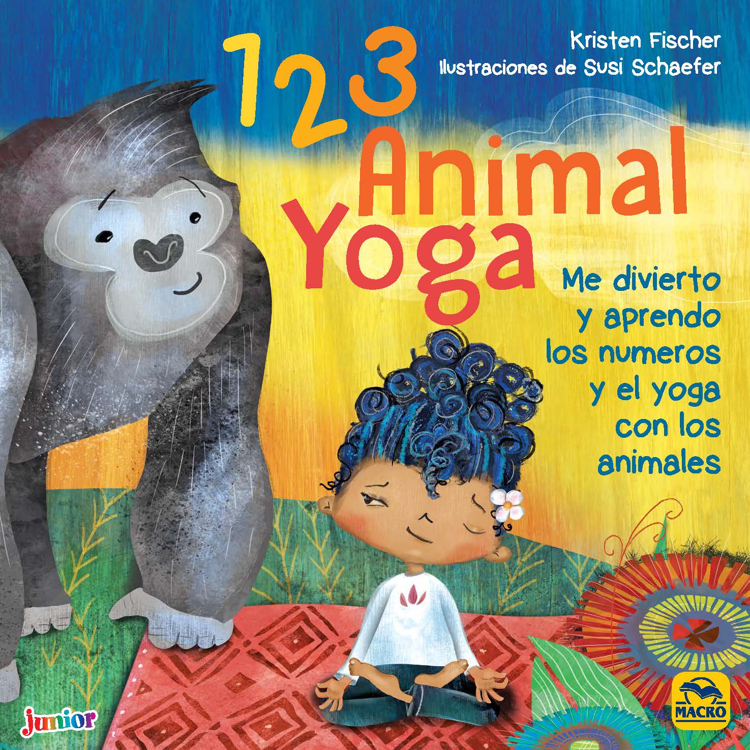 Kids Yoga Stories - 🌵 Discover the magic and awe of desert animals through  these beautifully illustrated Desert Animal Yoga Cards for Kids. 🦎  https://shop.kidsyogastories.com/products/desert-animal-yoga-cards-for-kids  | Facebook