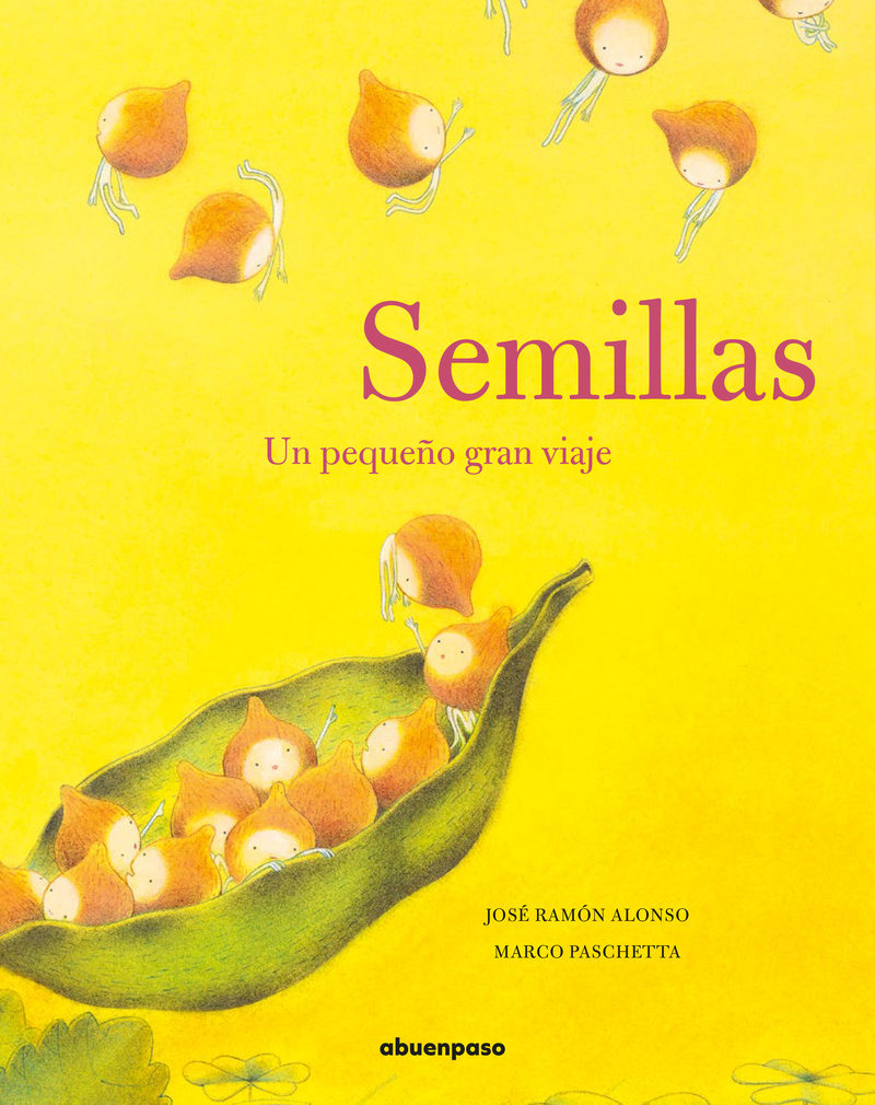 Semillas : Un Pequeño Gran Viaje