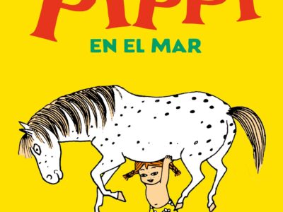 Pippi en el mar
