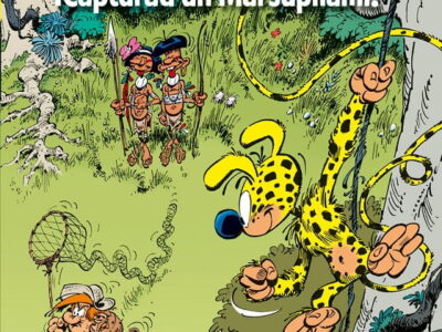 Marsupilami 0 : ¡Capturad Un Marsuplilami!