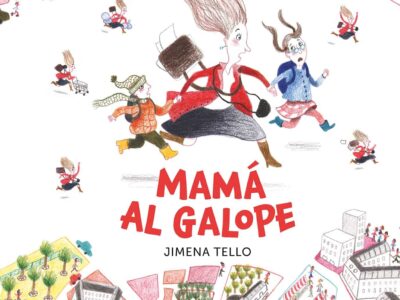 Mama Al Galope