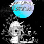 Un fin de semana súper-espacial