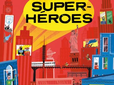 Manual Para Superhéroes