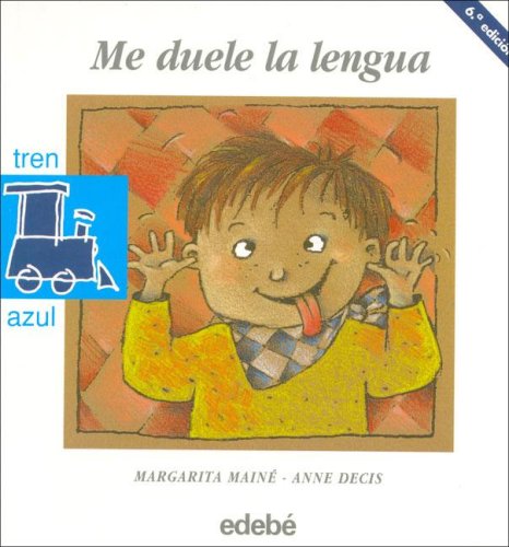 Me Duele La Lengua