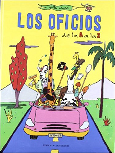Los Oficios De La A A La Z