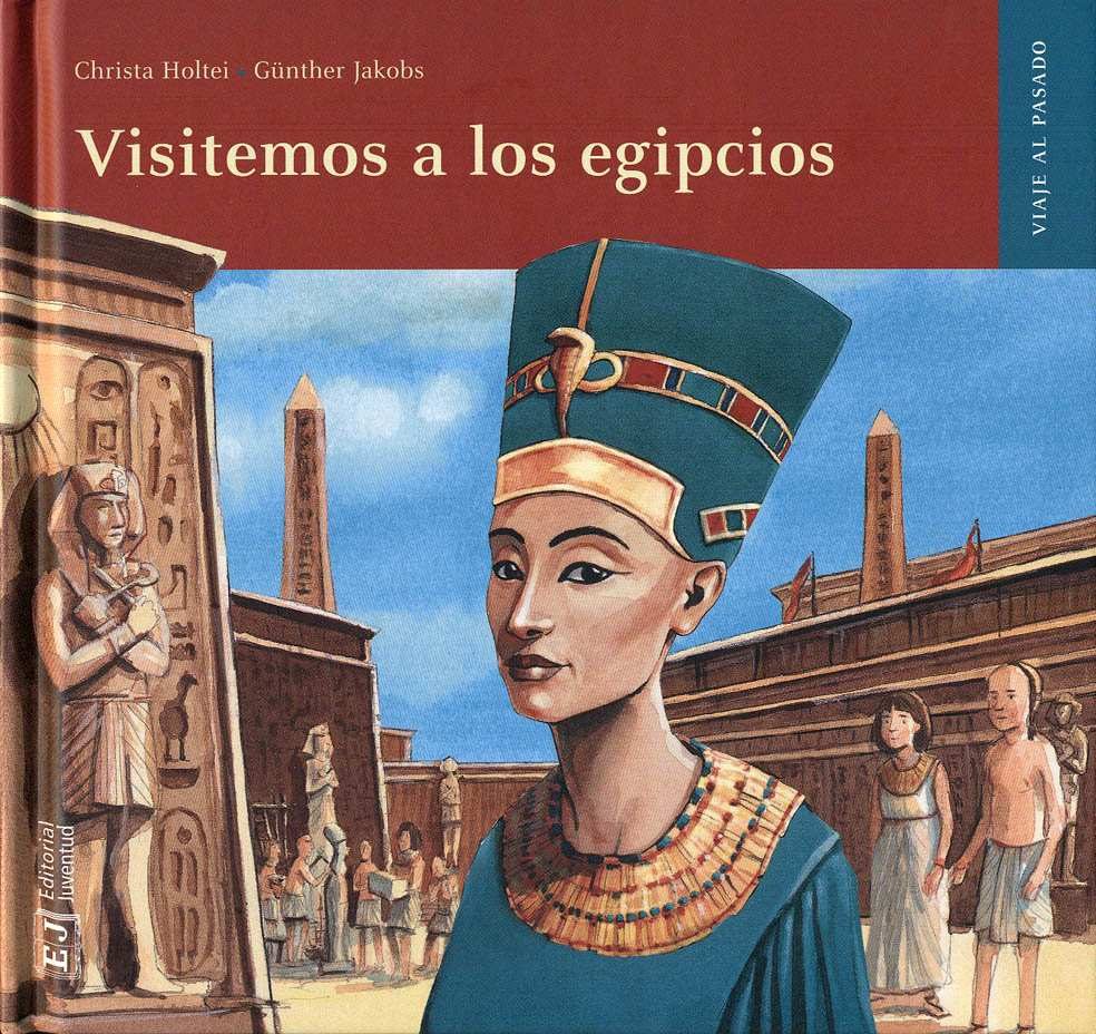 Visitemos A Los Egipcios